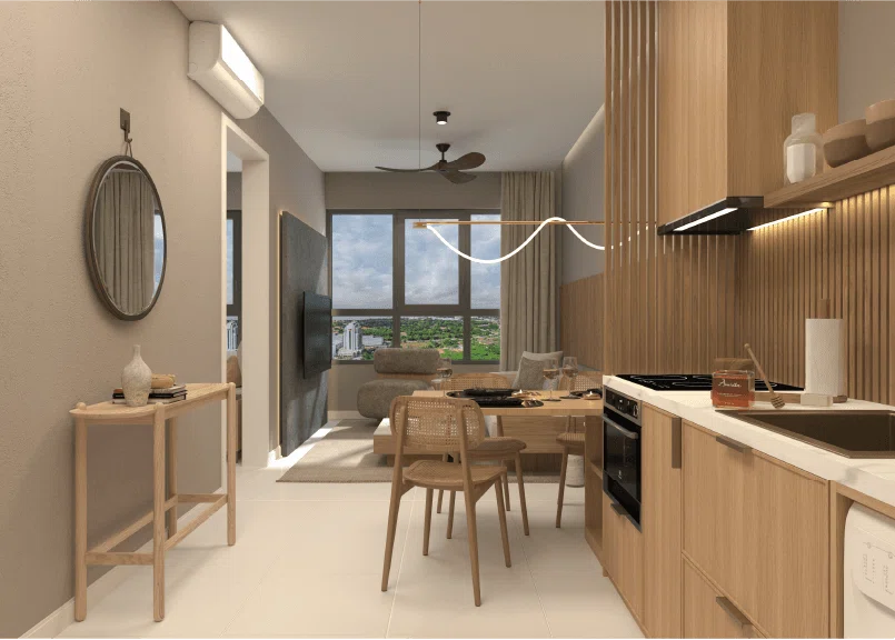 The Coronade Residences Facilities