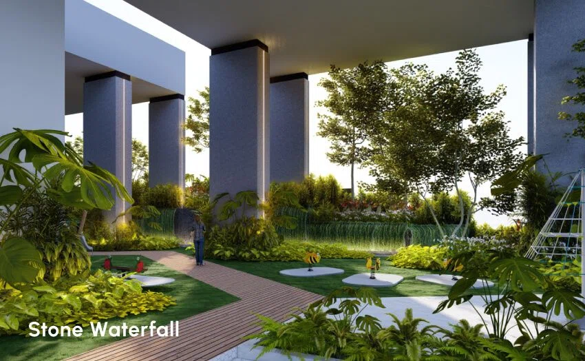 The Coronade Residences Facilities