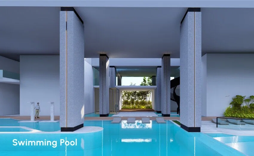The Coronade Residences Facilities