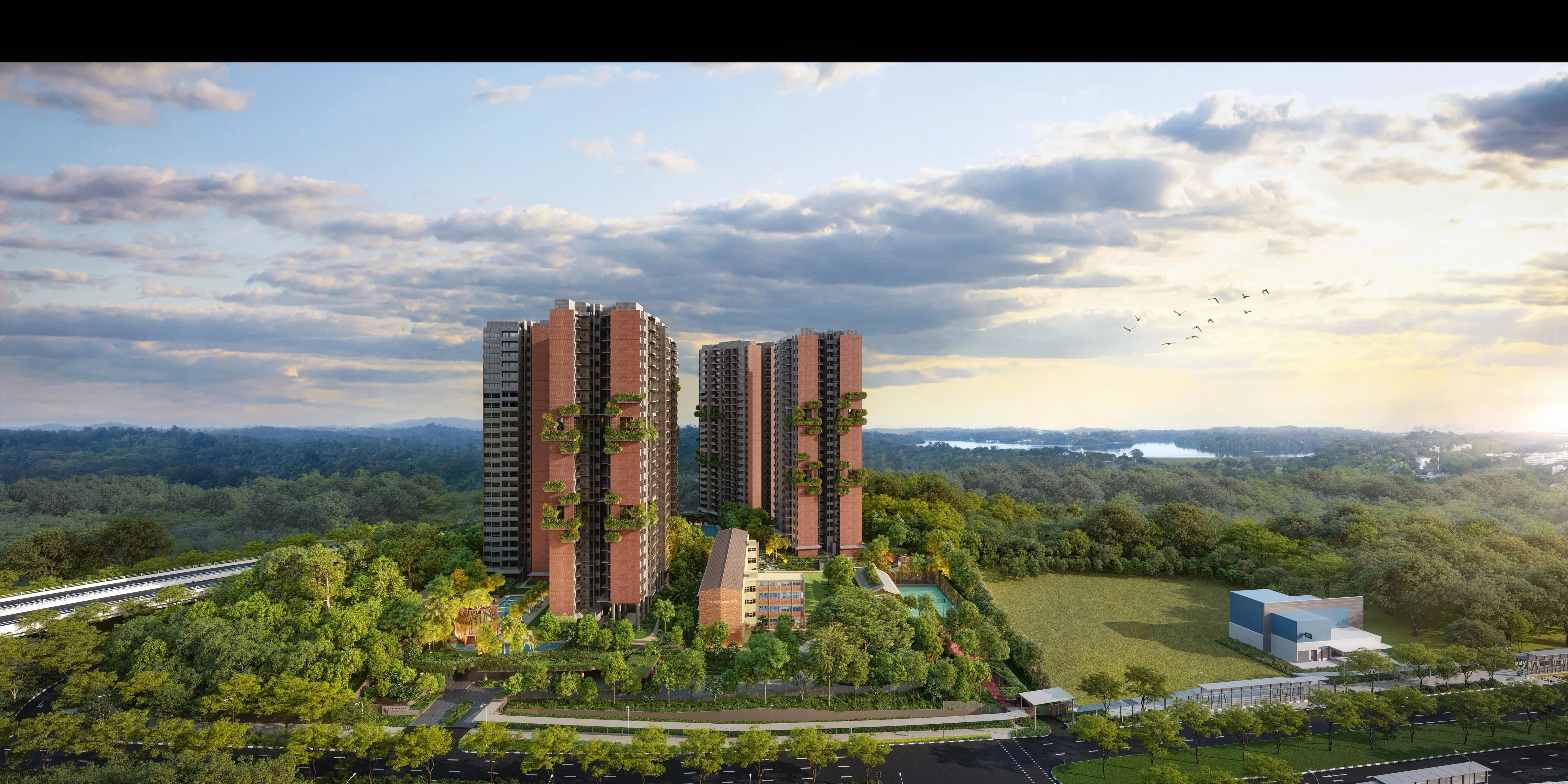 Springleaf Residences 's Hero Banner Background