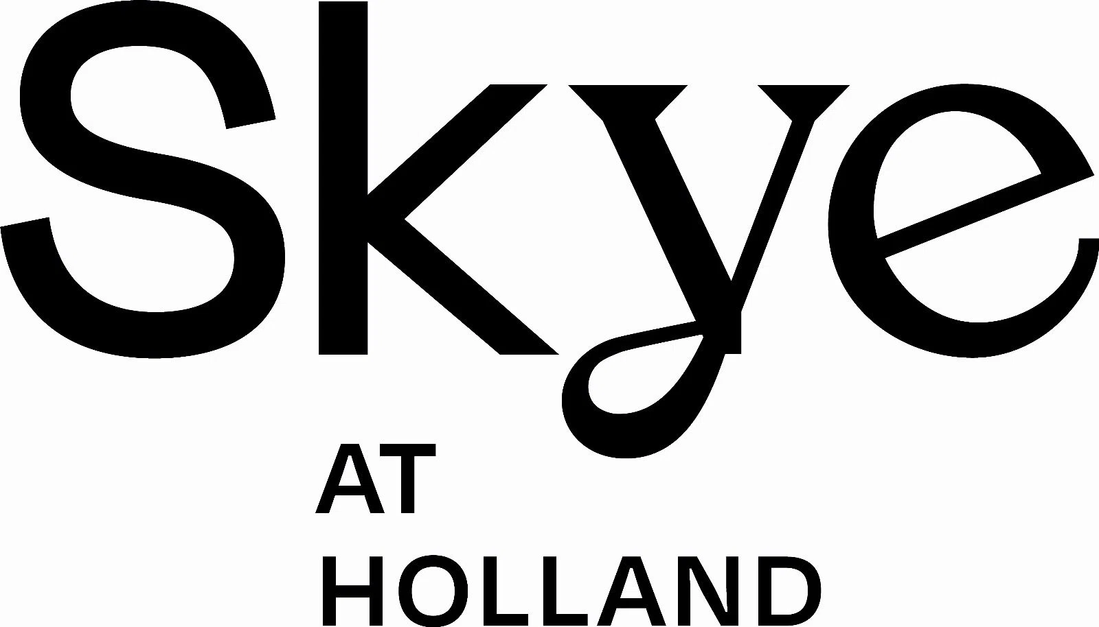 Skye At Holland