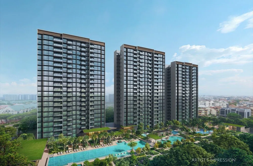 Emerald of Katong