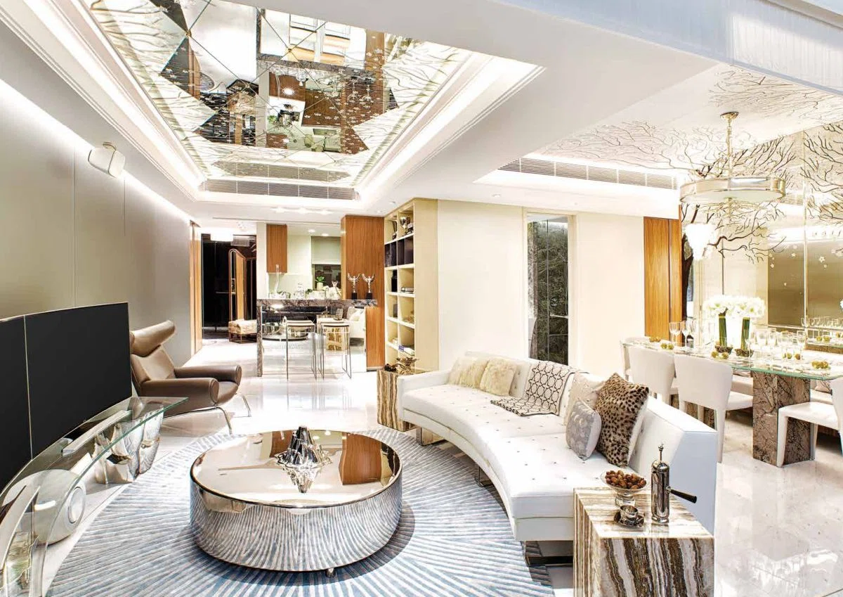living room