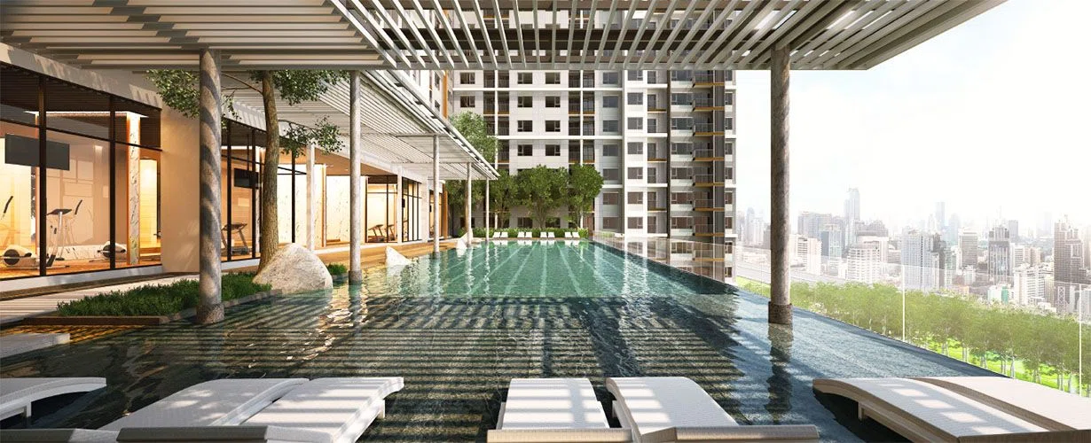 swimming pools