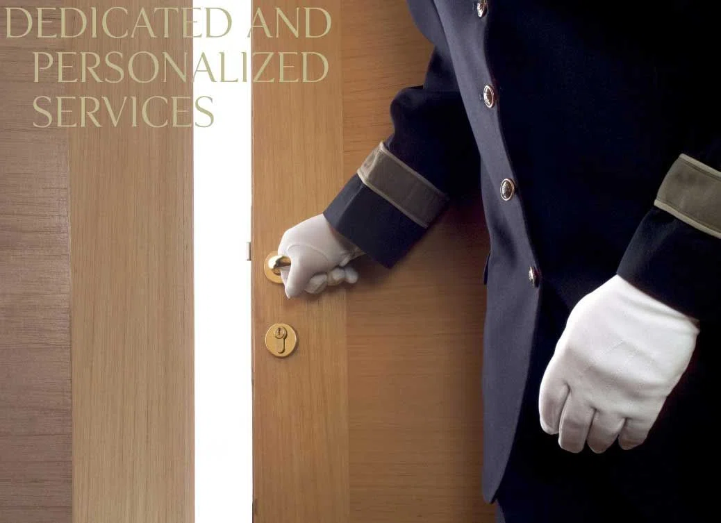 Personalized Service
