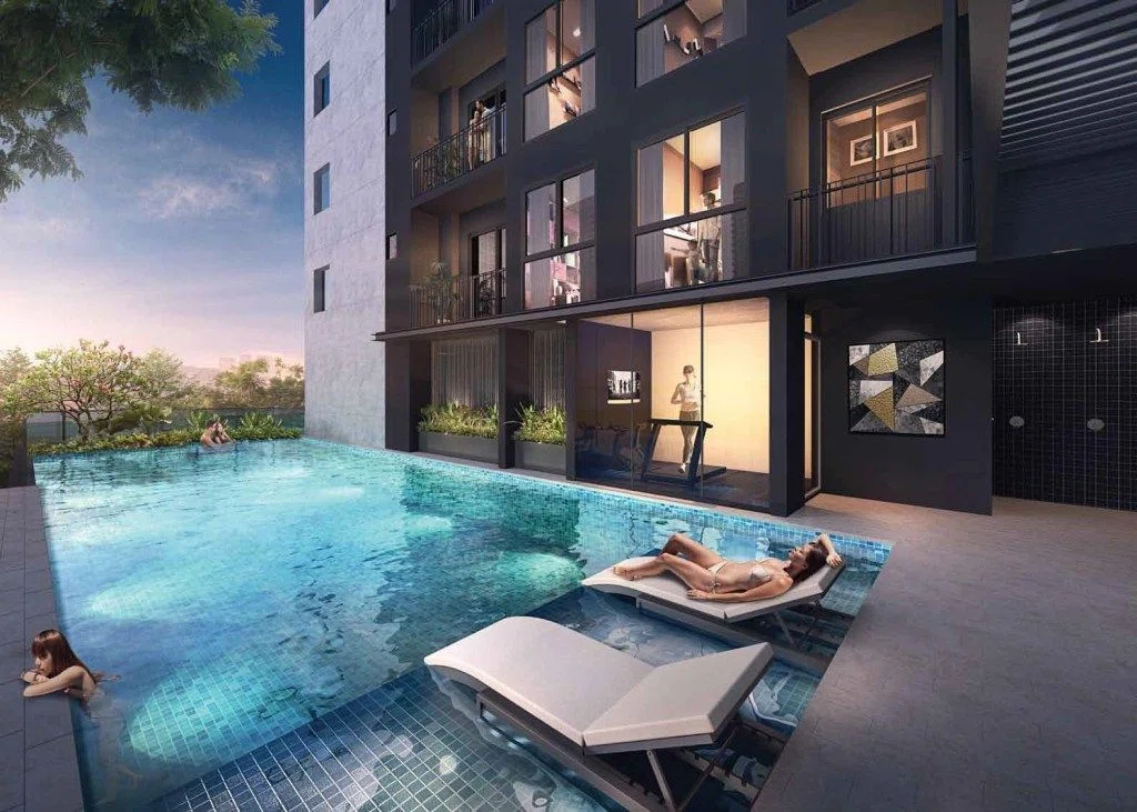 Rezi 35 Swimming Pool