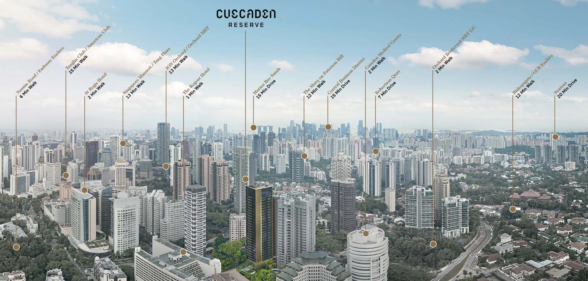 cuscaden residences new launch singapore