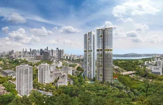 Avenue South Residence