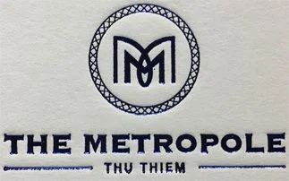 The Metropole Thu Thiem  (My Paradise)'s logo
