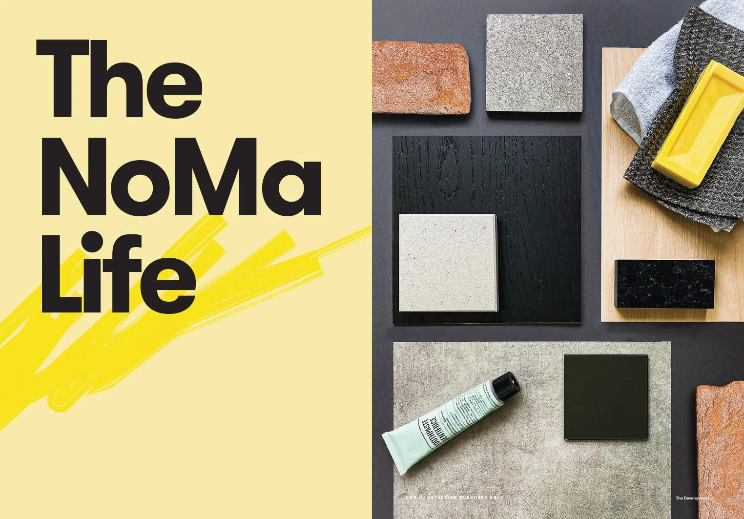 NOMA Condo facilities