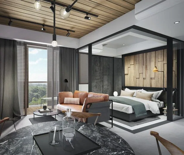 NOMA Condo facilities