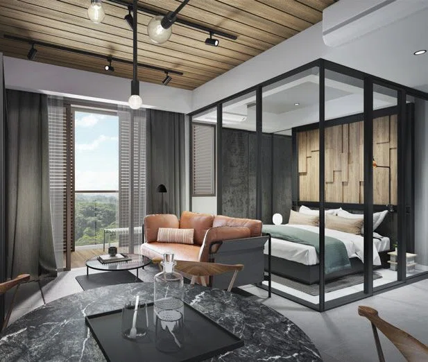 NOMA Condo facilities
