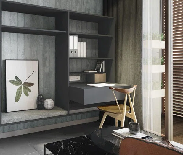 NOMA Condo facilities