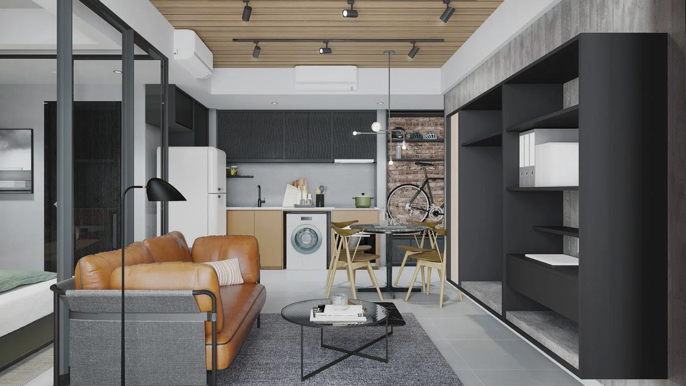 NOMA Condo facilities