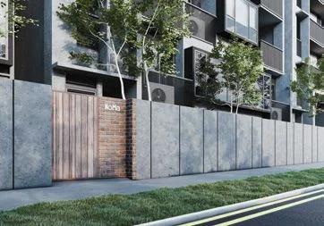 NOMA Condo east block