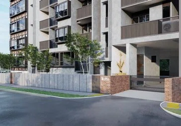 NOMA Condo west block