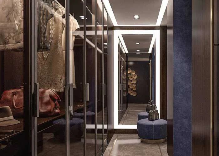 The Vertex residences unit mix