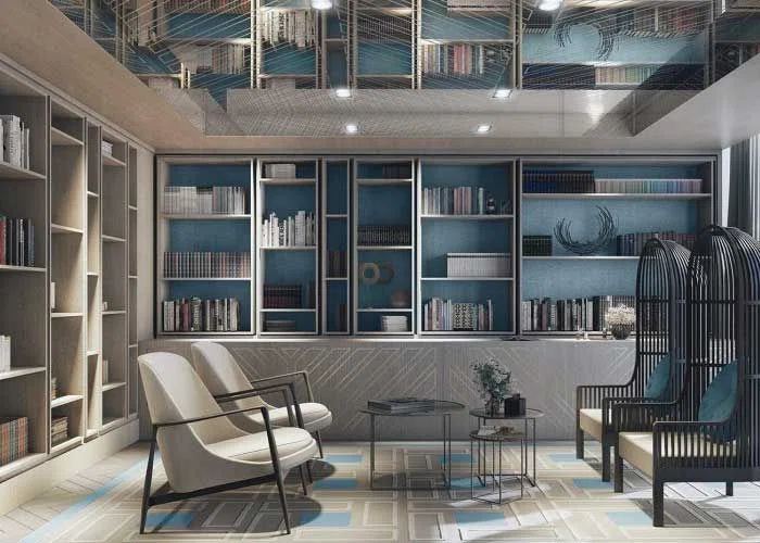 The Vertex residences unit mix