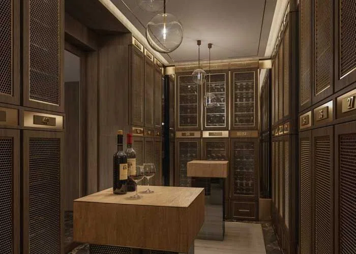 The Vertex residences unit mix