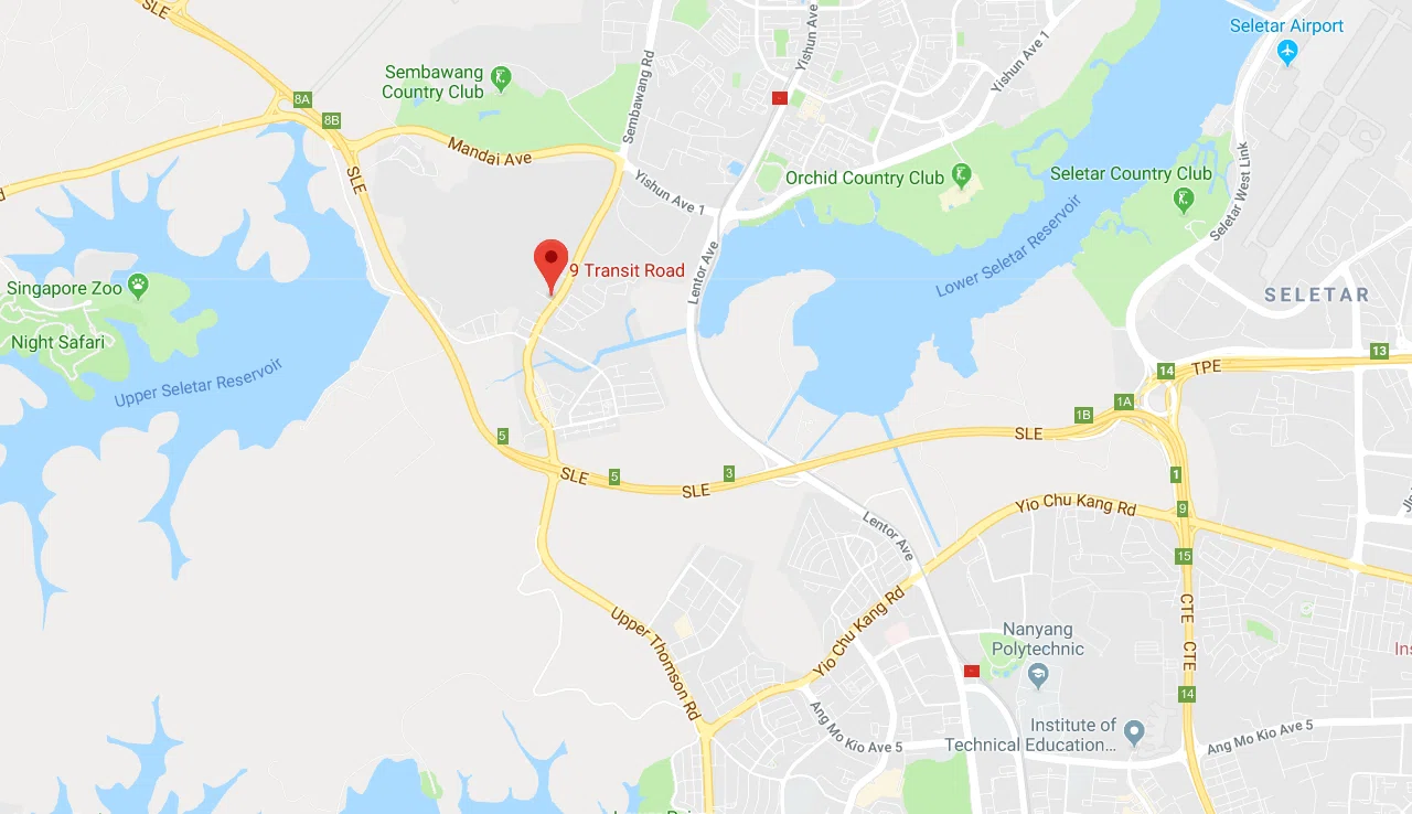 Roots Transit Location