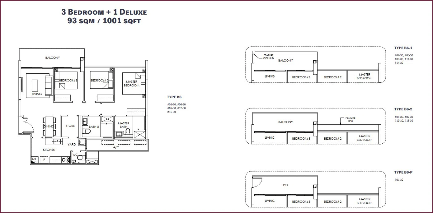 Ola EC Floor Plan