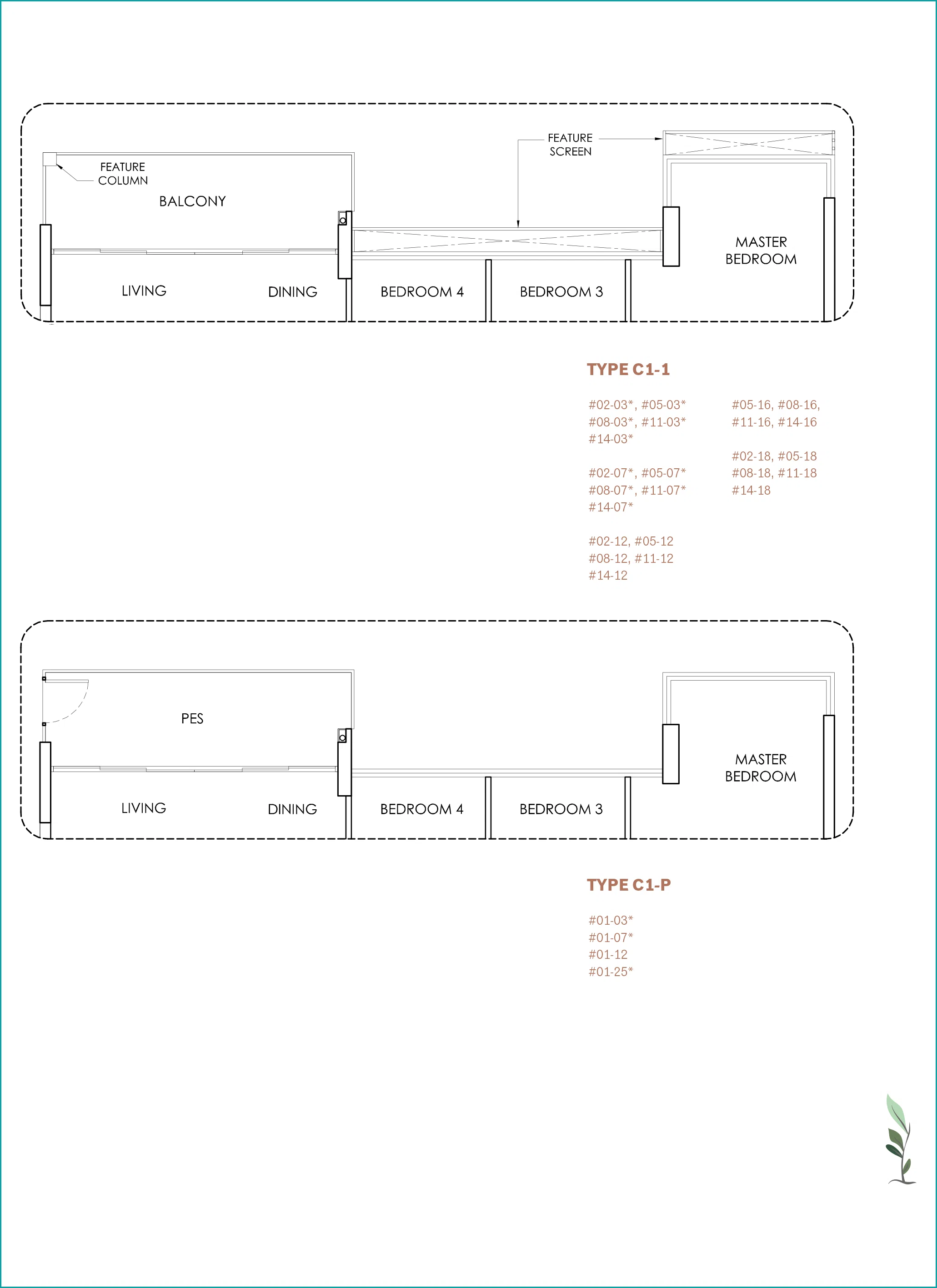 Ola EC Floor Plan