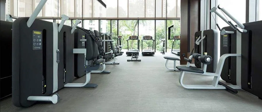 gyms
