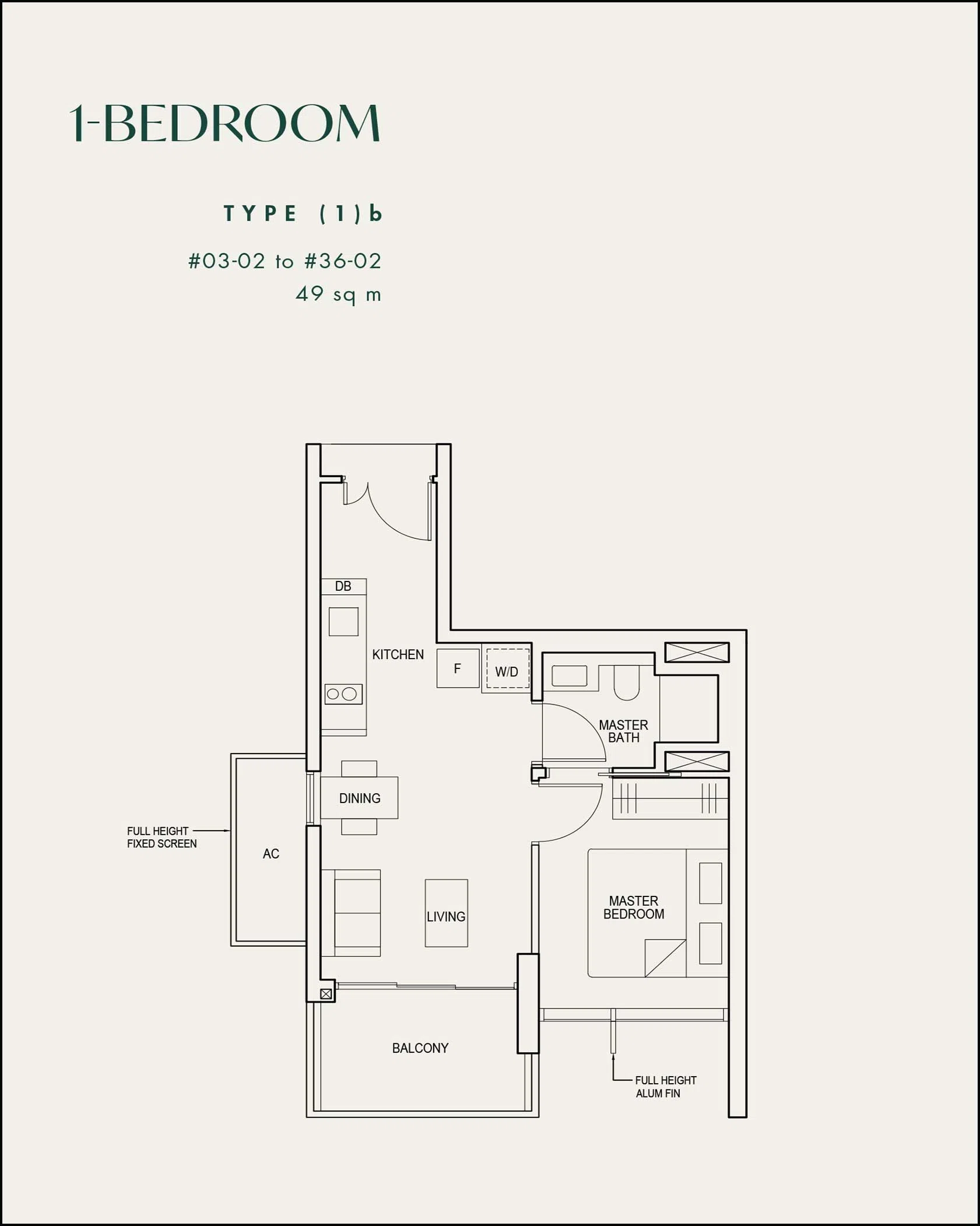 the anvenir floor-plans