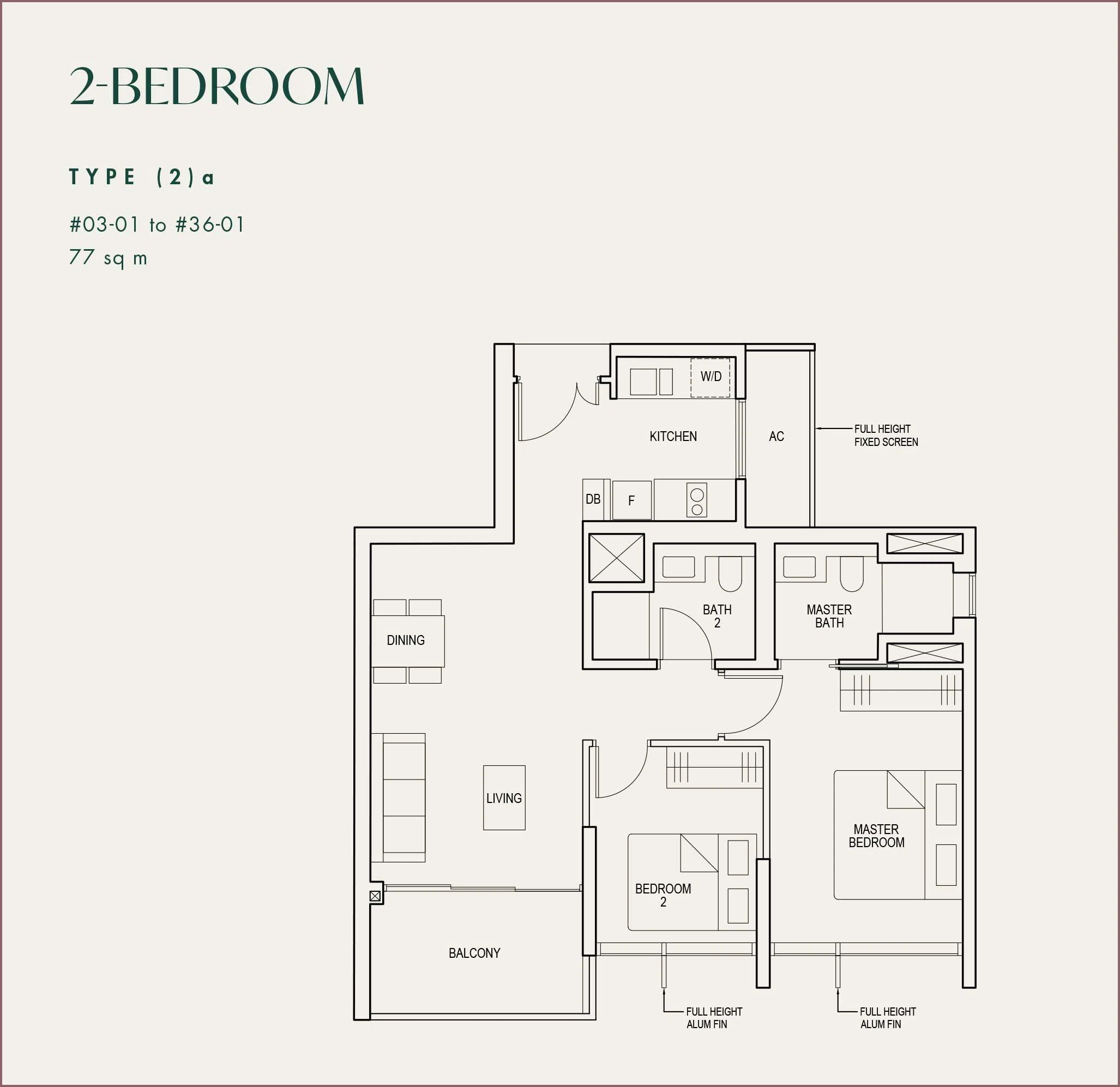 the anvenir floor-plans