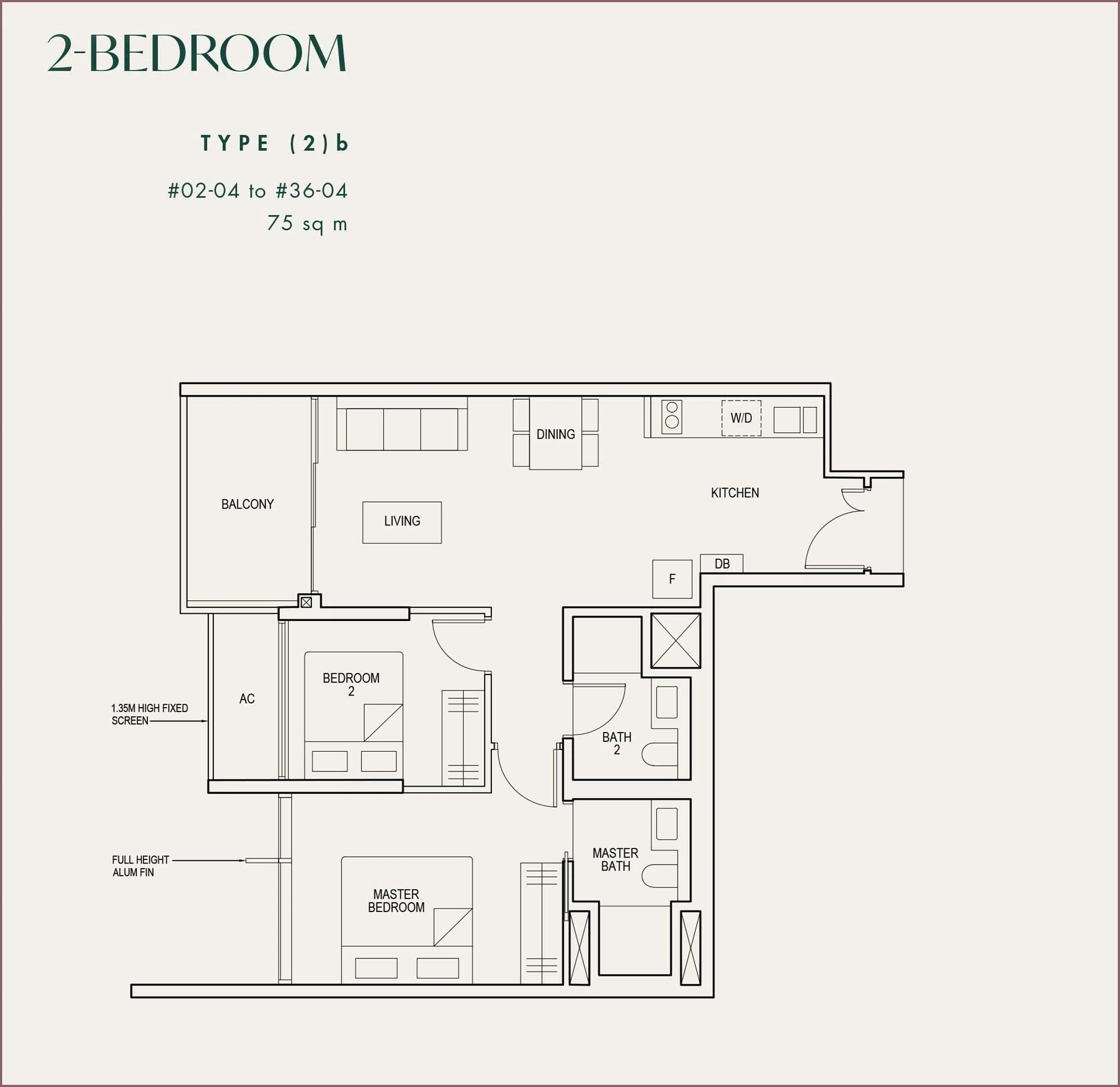 the anvenir floor-plans