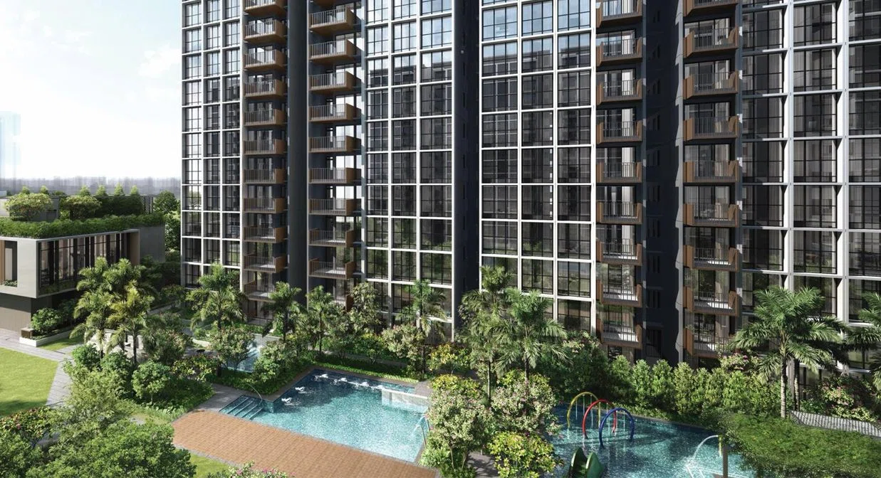 Fernvale Lane EC
