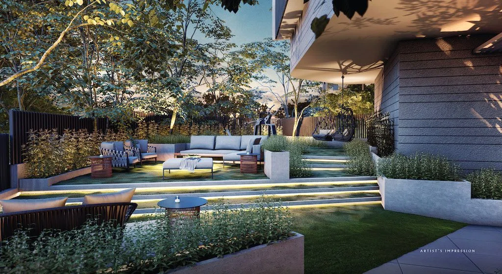 The Iveria - Former Riveria Point site plan