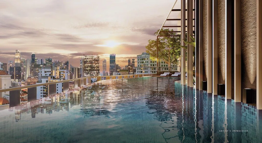 The Iveria - Former Riveria Point site plan