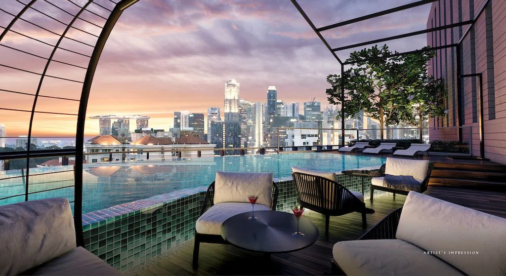 The Iveria - Former Riveria Point site plan