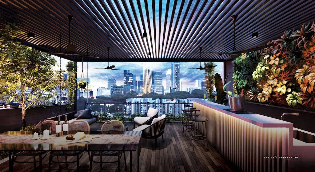 The Iveria - Former Riveria Point site plan