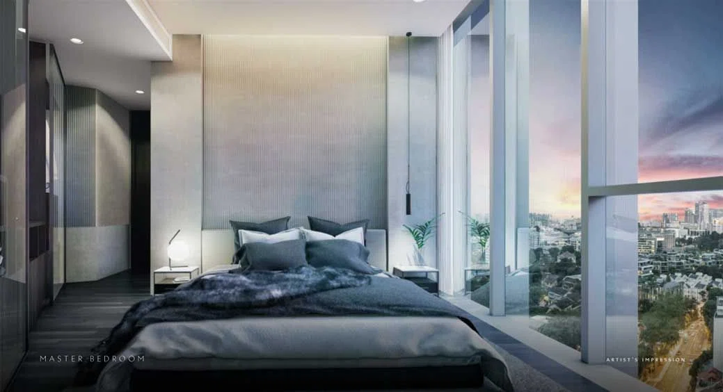 The Iveria - Former Riveria Point site plan