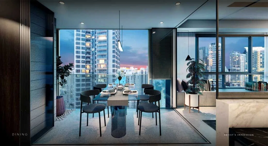 The Iveria - Former Riveria Point site plan