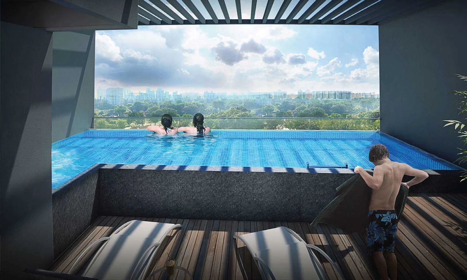 Prime Residences Facilities Prime Residences Facilities