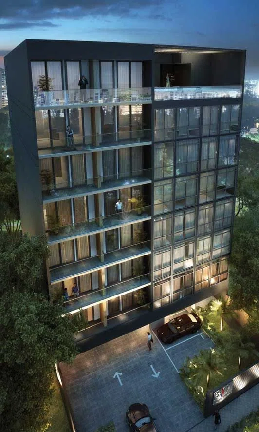 Prime Residences Site plan Prime Residences Site plan