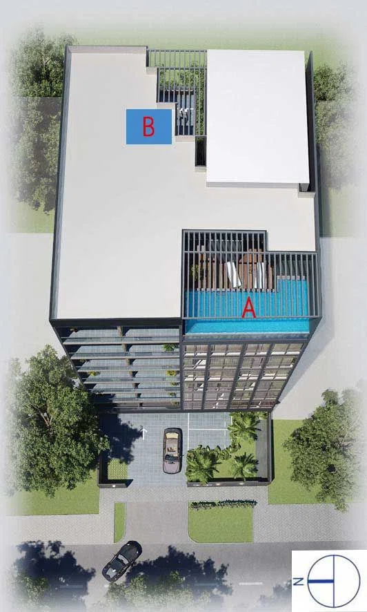 Prime Residences Site plan Prime Residences Site plan