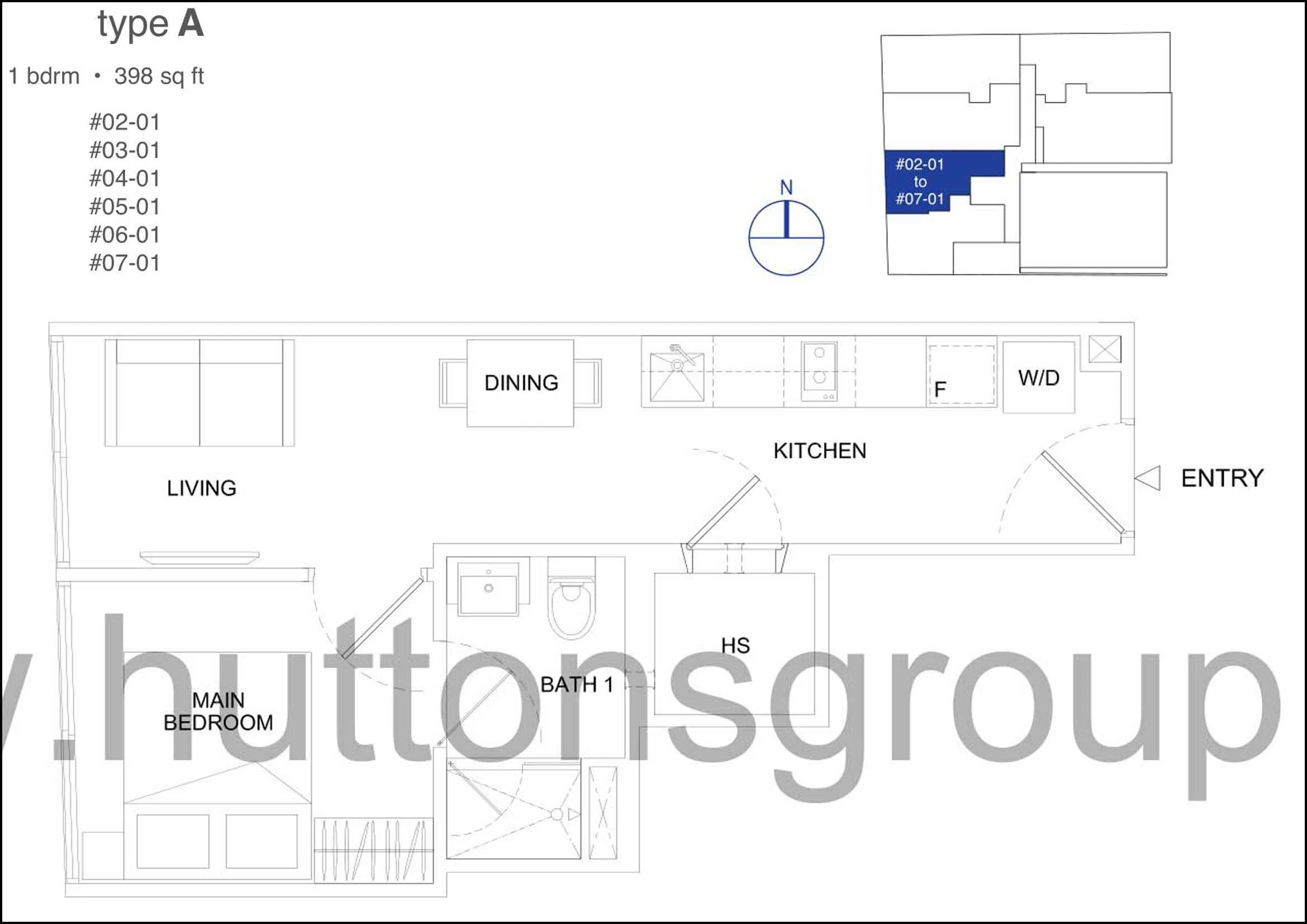Prime Residences Floor Plans Prime Residences Floor Plans