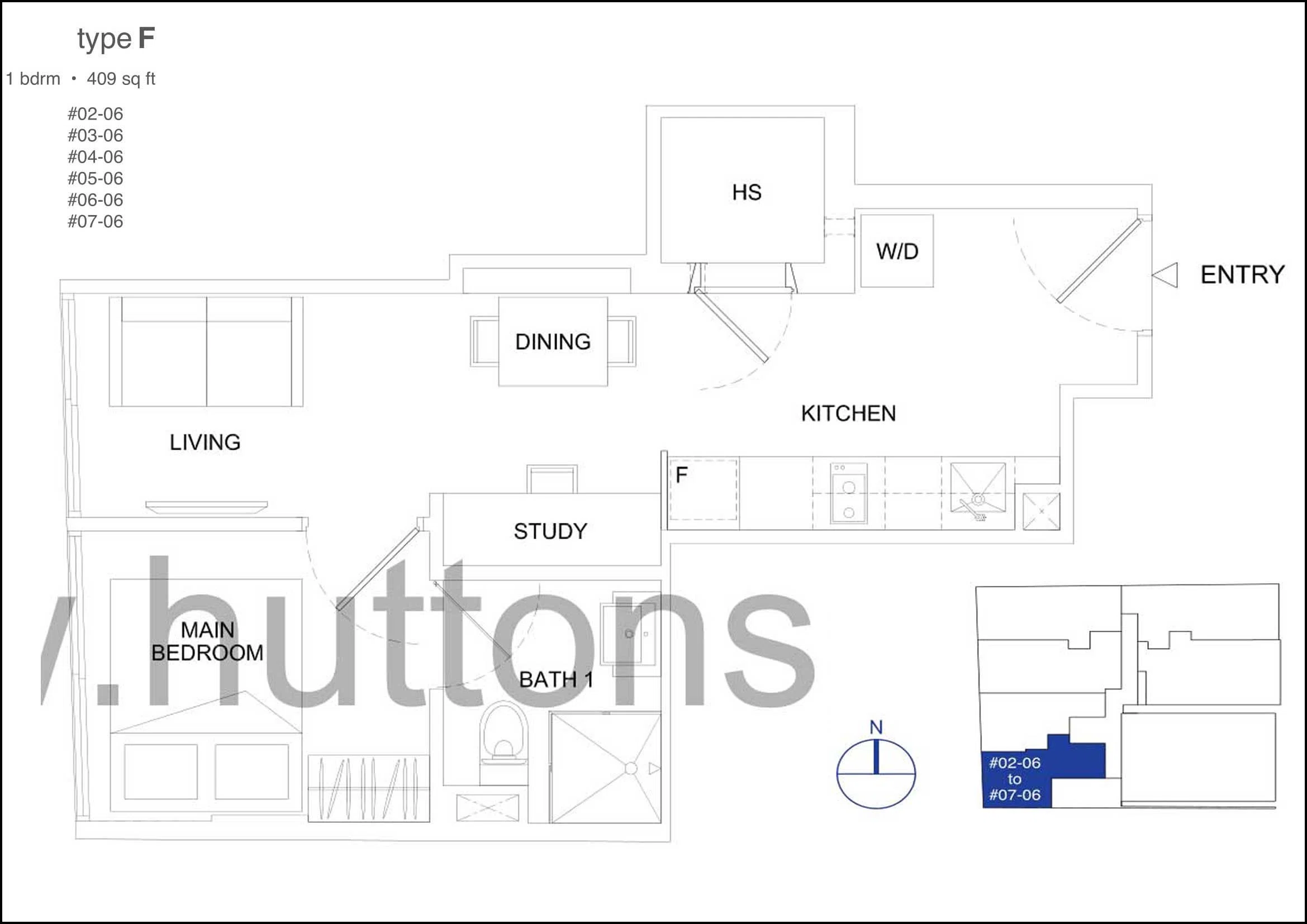 Prime Residences Floor Plans Prime Residences Floor Plans