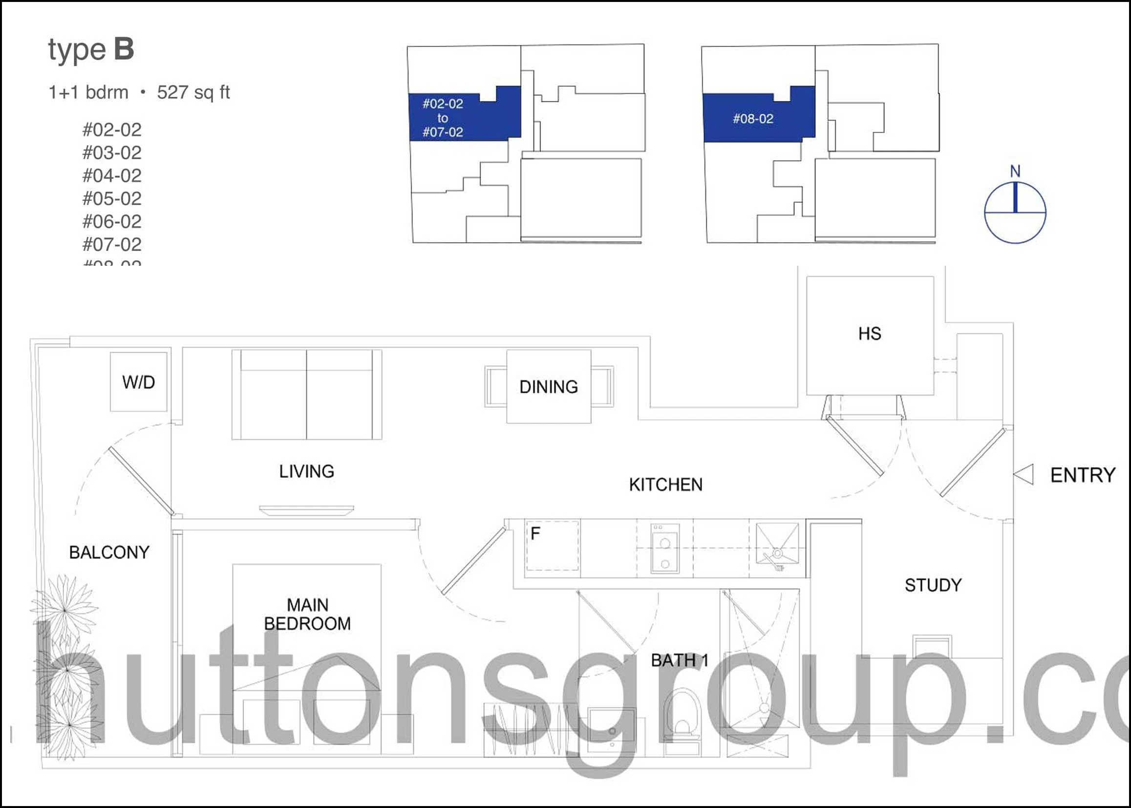 Prime Residences Floor Plans Prime Residences Floor Plans