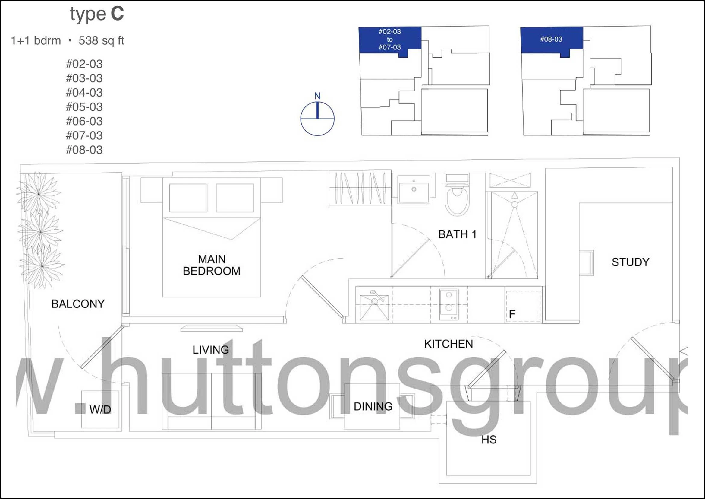Prime Residences Floor Plans Prime Residences Floor Plans