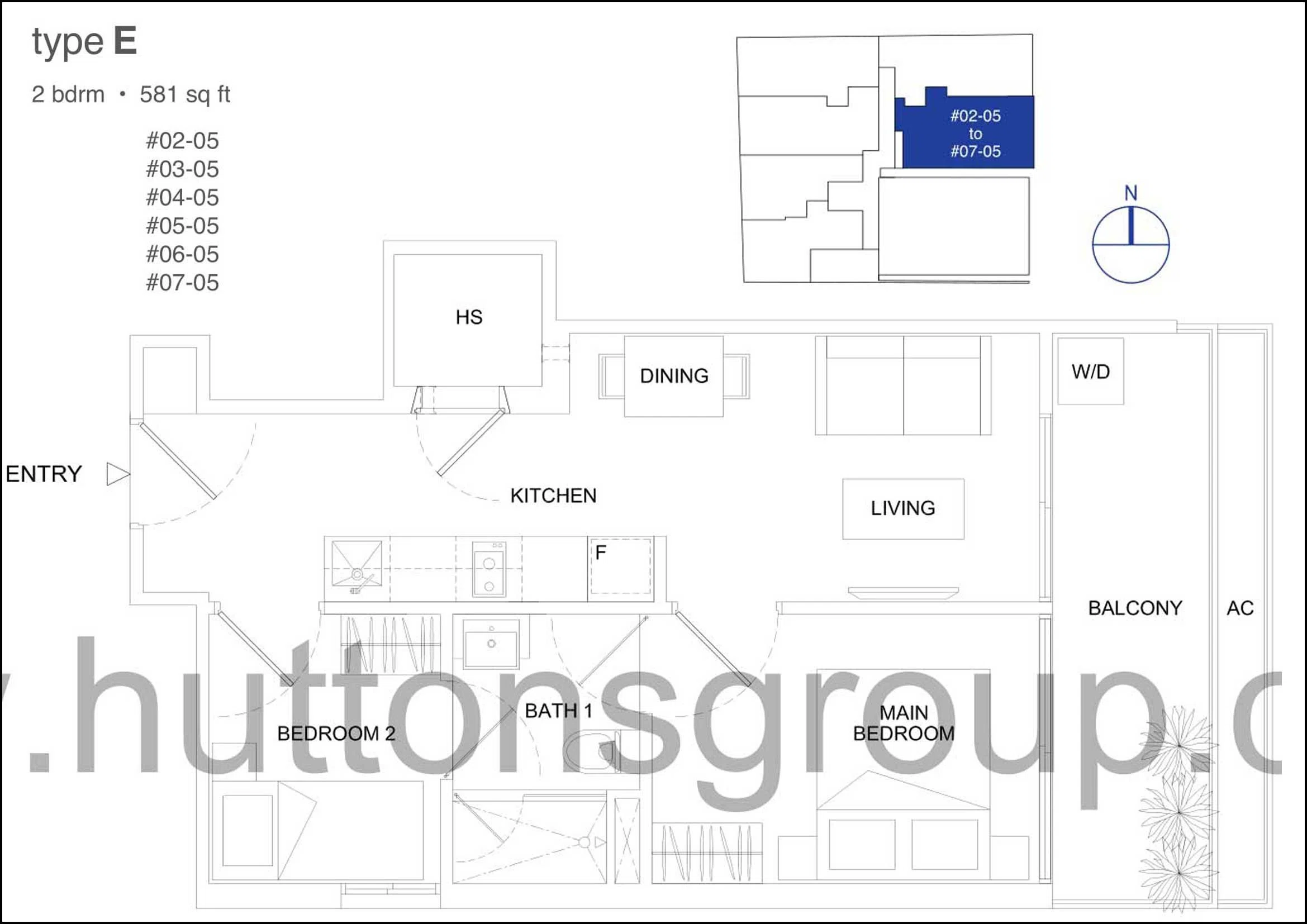 Prime Residences Floor Plans Prime Residences Floor Plans