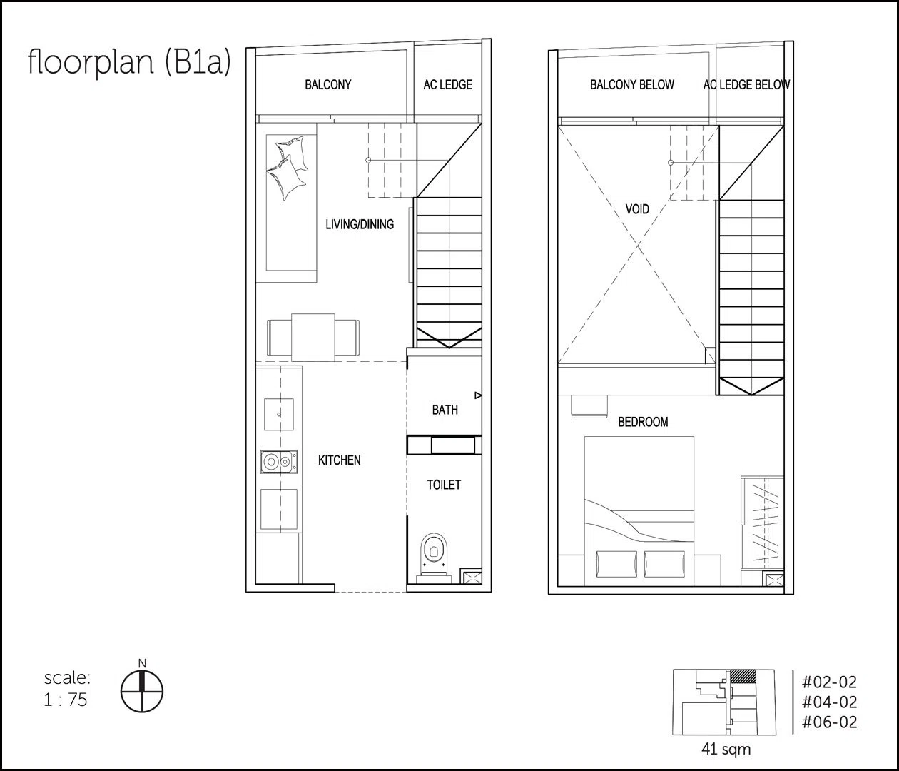 Metro Loft Floor Plans Metro Loft Floor Plans