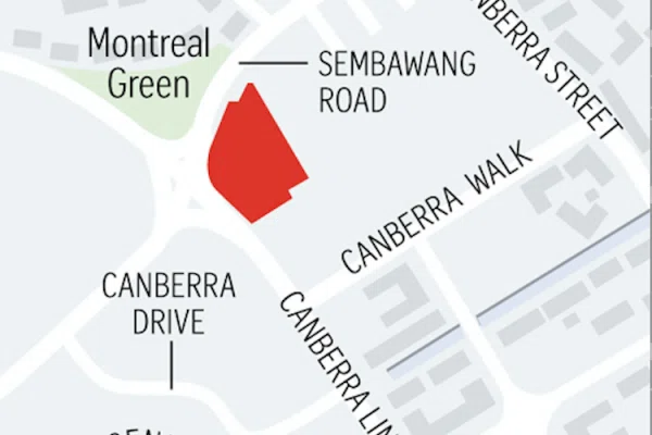 Provence Residence's Location map