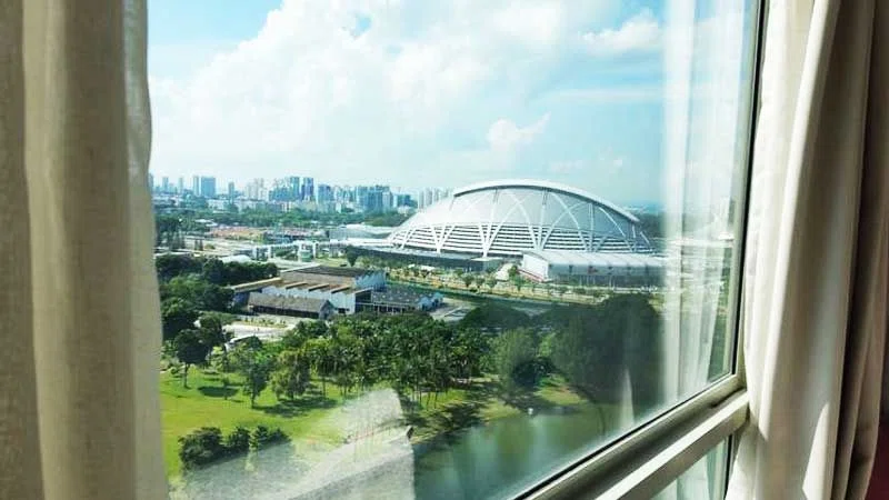The Riverine by the Park Site Plan