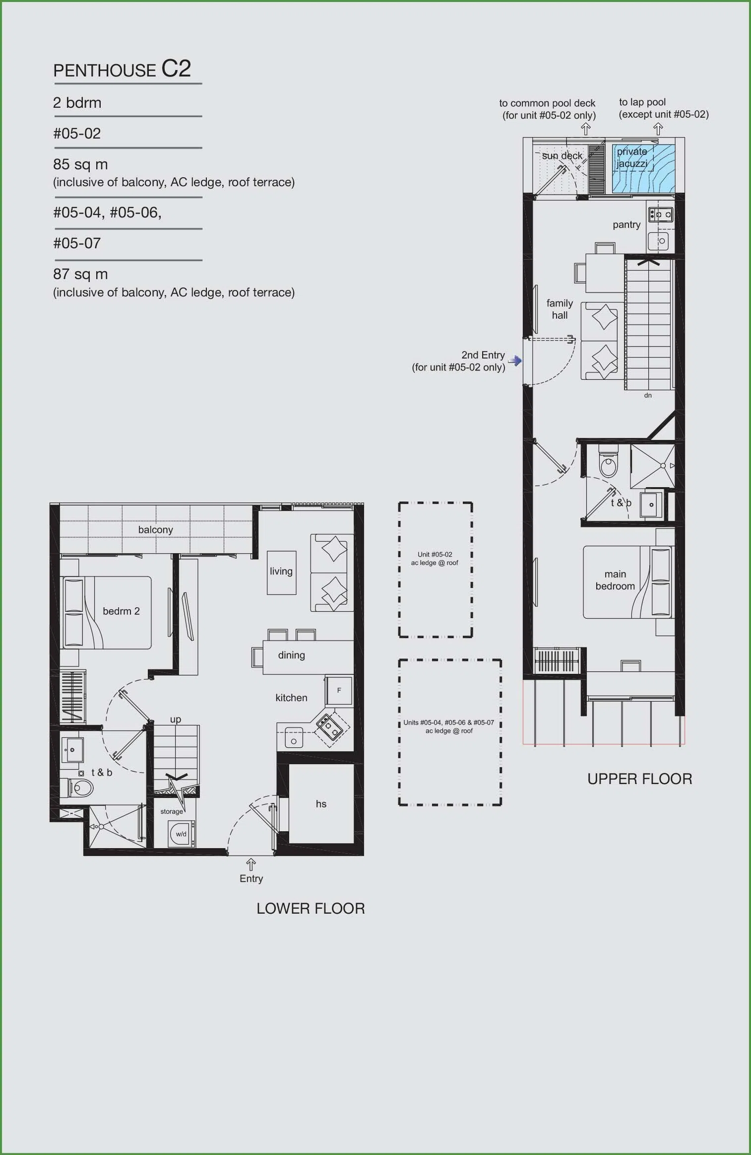 floorplans