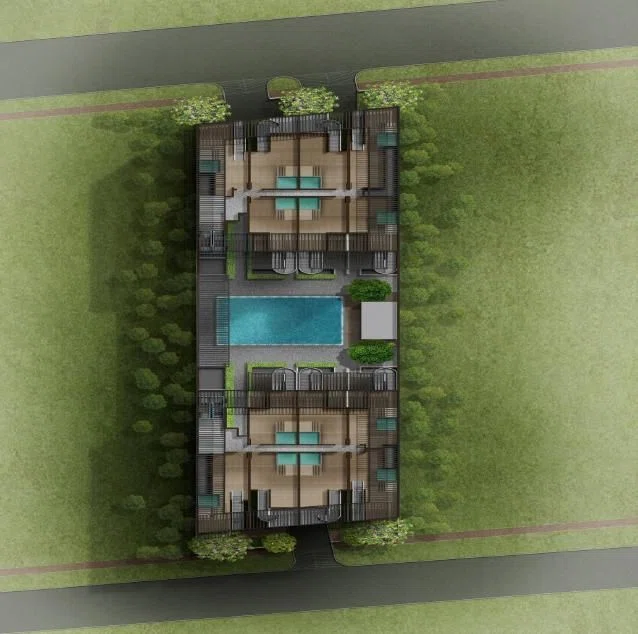 Suites 28 site plan